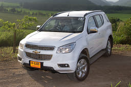 New Chevrolet Trailblazer pics